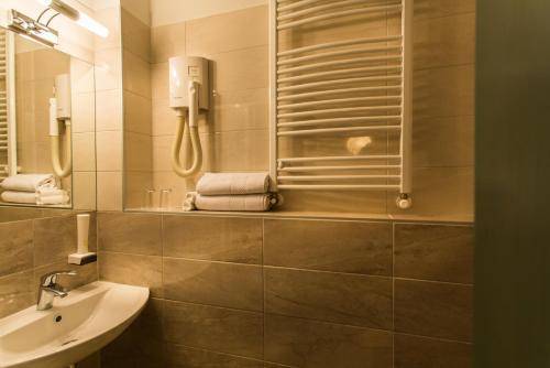 Corvin Hotel, Budapest