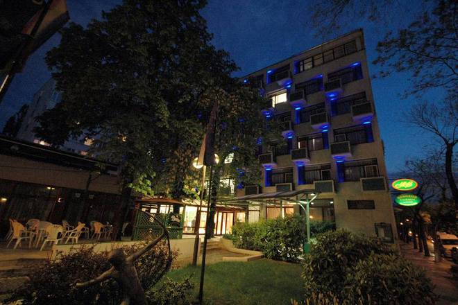 Benczur Hotel, Budapest