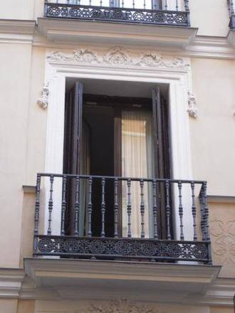 Hostal La Zona, Madrid