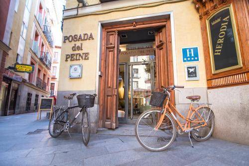 Petit Palace Posada del Peine, Madrid