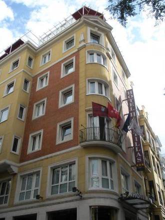 II Castillas Madrid, Madrid