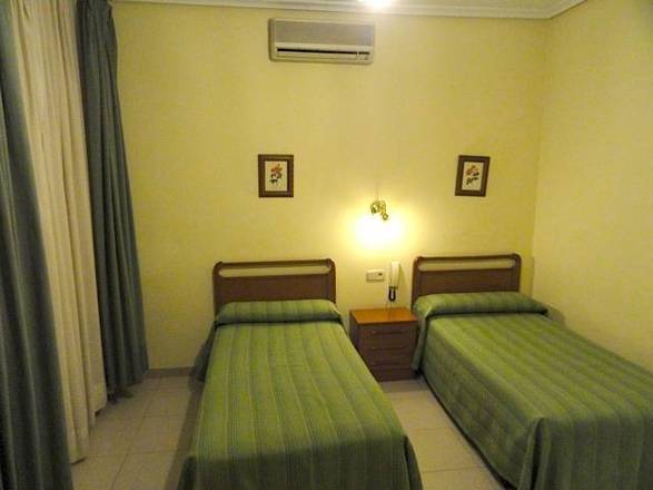 Hostal El Catalan, Madrid