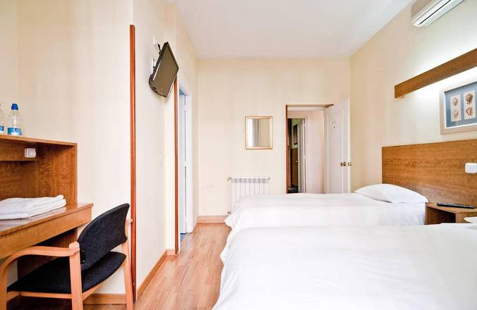 Hostal Asuncion, Madrid
