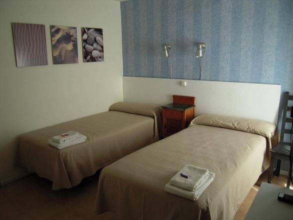 Hostal La Zona, Madrid