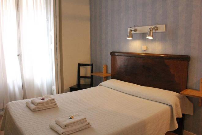Hostal La Zona, Madrid