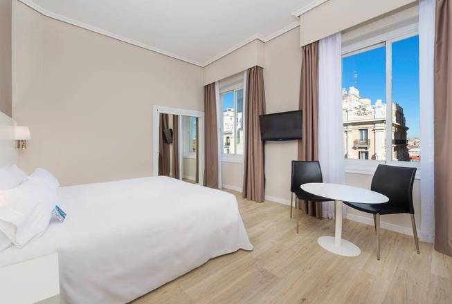 Tryp Madrid Gran Vía, Madrid