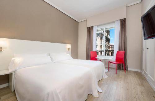 Tryp Madrid Gran Vía, Madrid