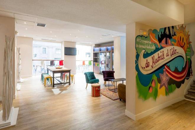 Tryp Madrid Gran Vía, Madrid
