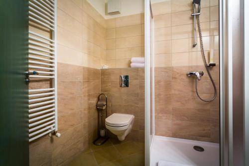 Corvin Hotel, Budapest