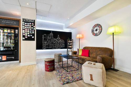 Tryp Madrid Gran Vía, Madrid