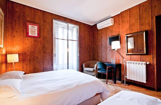 Hostal Asuncion, Madrid