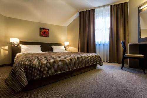 Corvin Hotel, Budapest