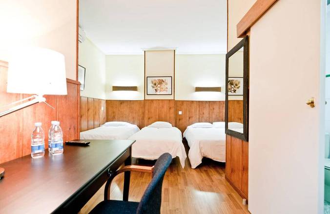 Hostal Asuncion, Madrid