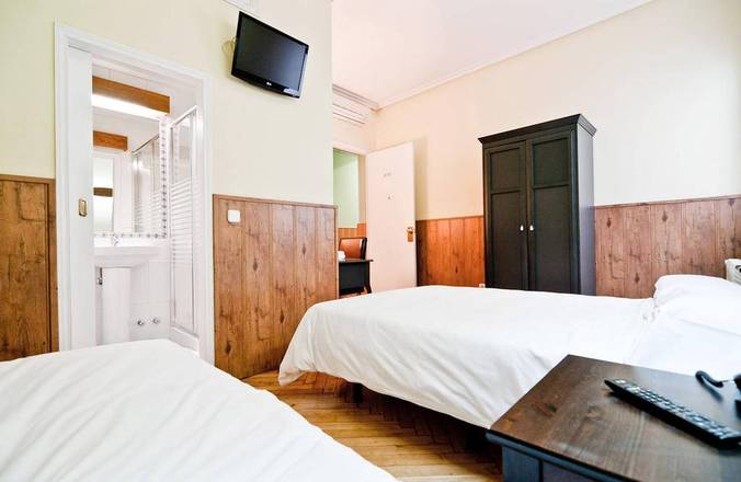 Hostal Asuncion, Madrid