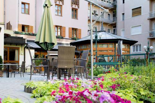 Hotel Sissi, Budapest