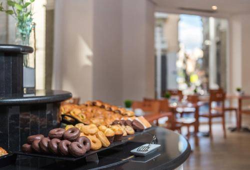 Tryp Madrid Gran Vía, Madrid
