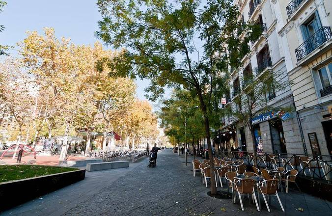 Hostal Asuncion, Madrid
