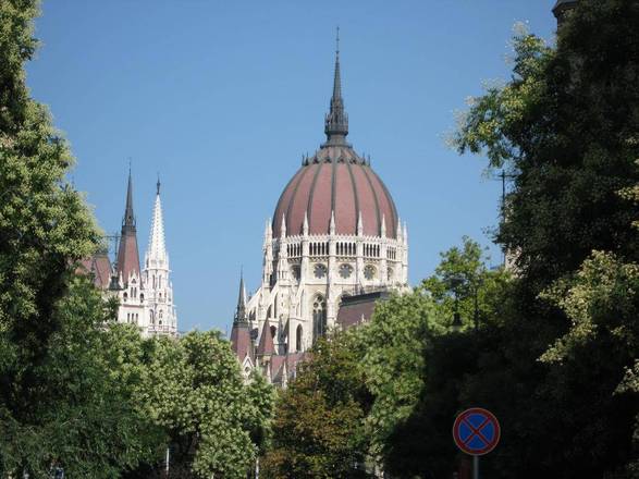 Hotel Sissi, Budapest