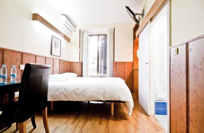 Hostal Asuncion, Madrid