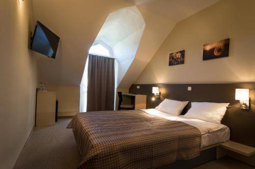 Corvin Hotel, Budapest