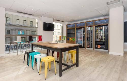 Tryp Madrid Gran Vía, Madrid
