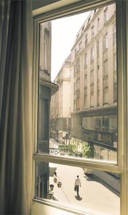 City Hotel Pilvax, Budapest