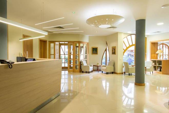 Corvin Hotel, Budapest