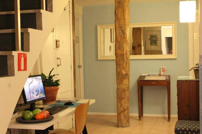 Hostal La Zona, Madrid