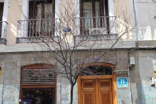 Hostal La Zona, Madrid