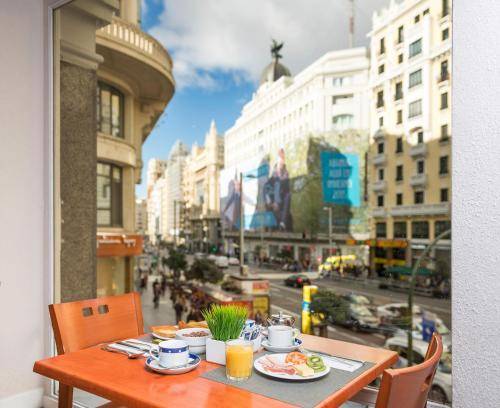 Tryp Madrid Gran Vía, Madrid