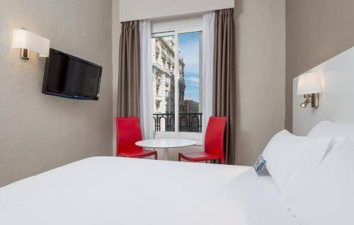 Tryp Madrid Gran Vía, Madrid