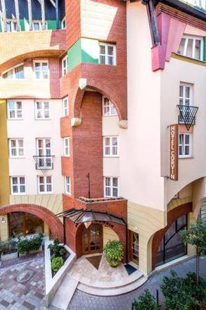 Hotel Sissi, Budapest