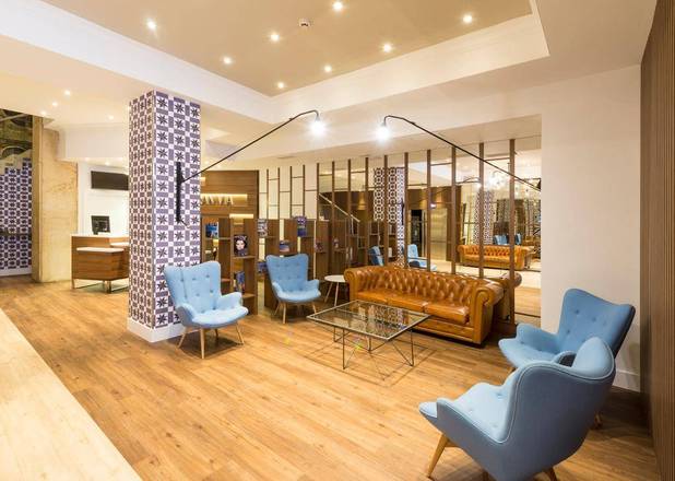 Tryp Madrid Gran Vía, Madrid
