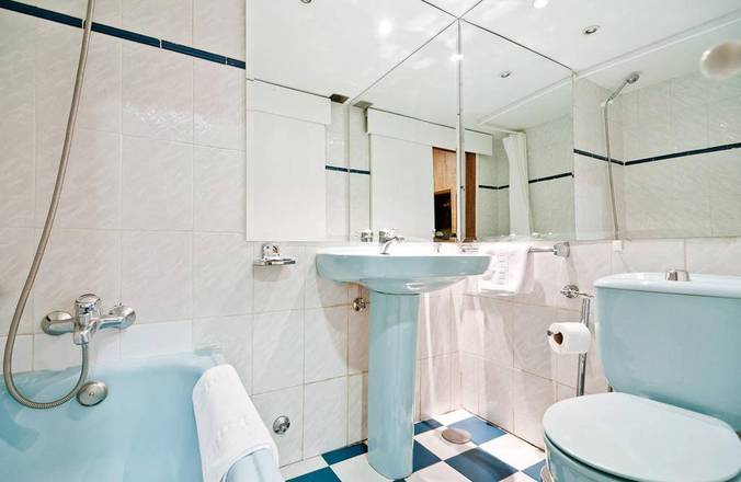 Hostal Asuncion, Madrid