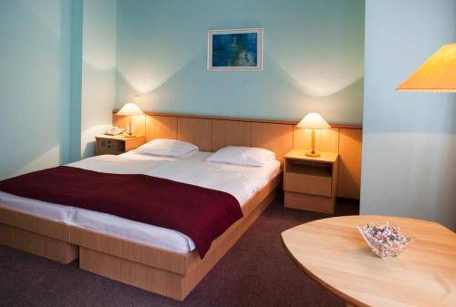 City Hotel Pilvax, Budapest