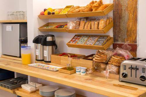 Hostal La Zona, Madrid