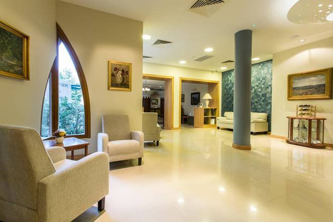 Corvin Hotel, Budapest