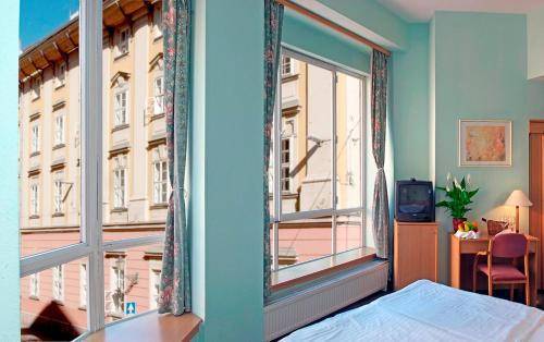 City Hotel Pilvax, Budapest