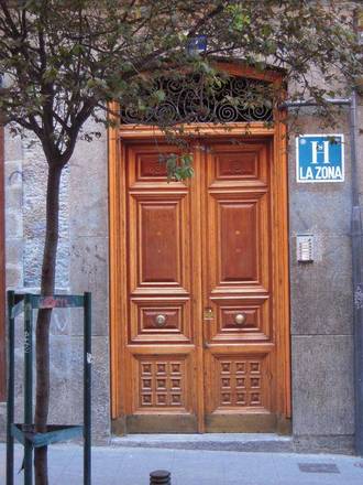 Hostal La Zona, Madrid