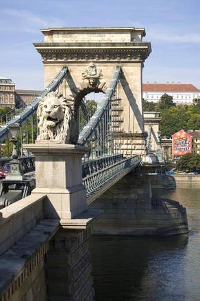 Corvin Hotel, Budapest