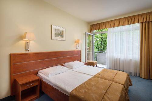 Benczur Hotel, Budapest