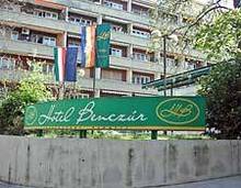 Benczur Hotel, Budapest