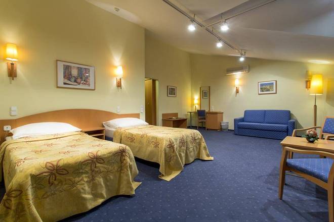 Hotel Sissi, Budapest