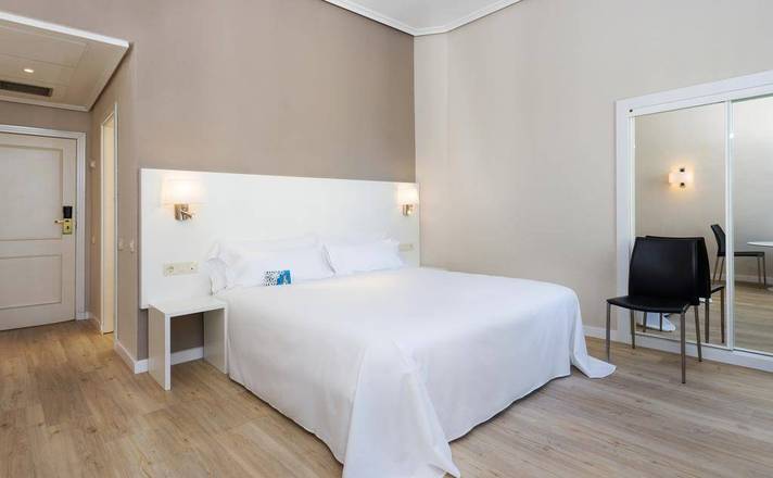 Tryp Madrid Gran Vía, Madrid
