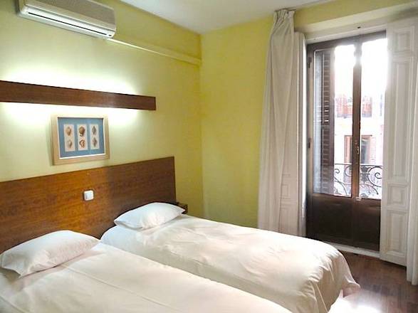 Hostal Asuncion, Madrid