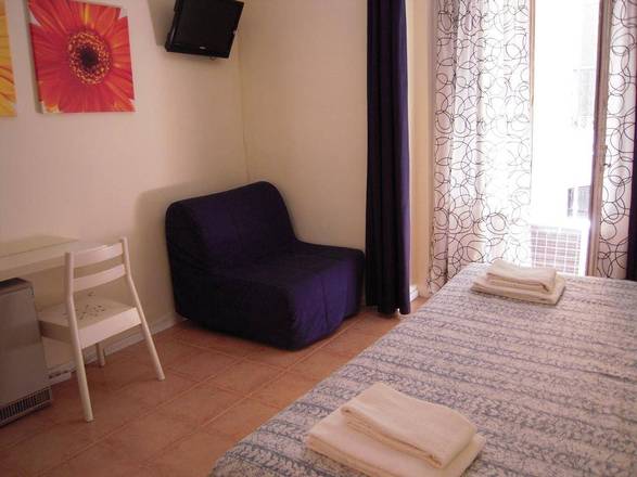 Hostal La Zona, Madrid