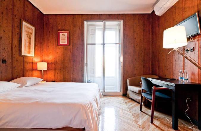 Hostal Asuncion, Madrid