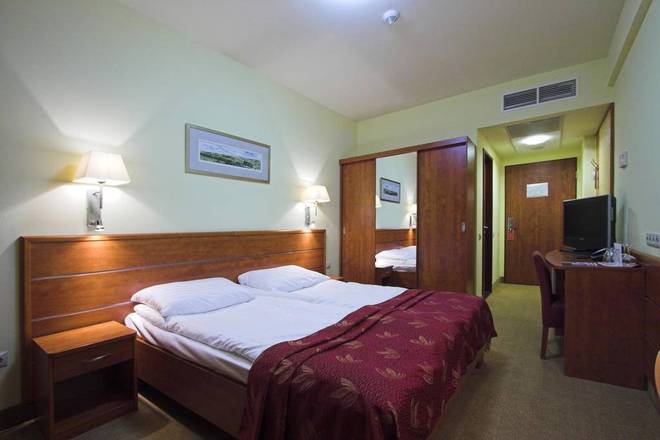 Benczur Hotel, Budapest