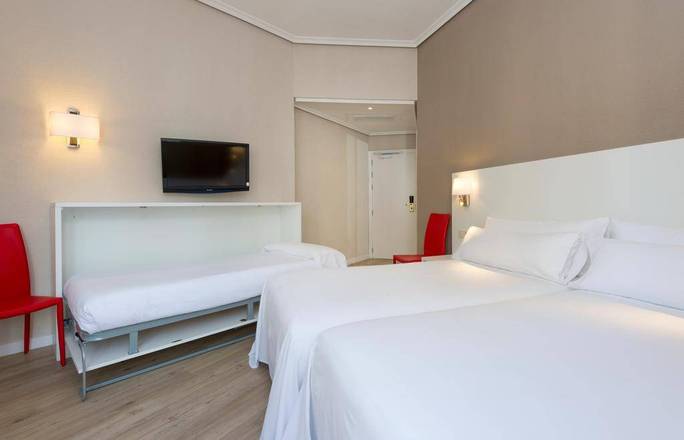 Tryp Madrid Gran Vía, Madrid