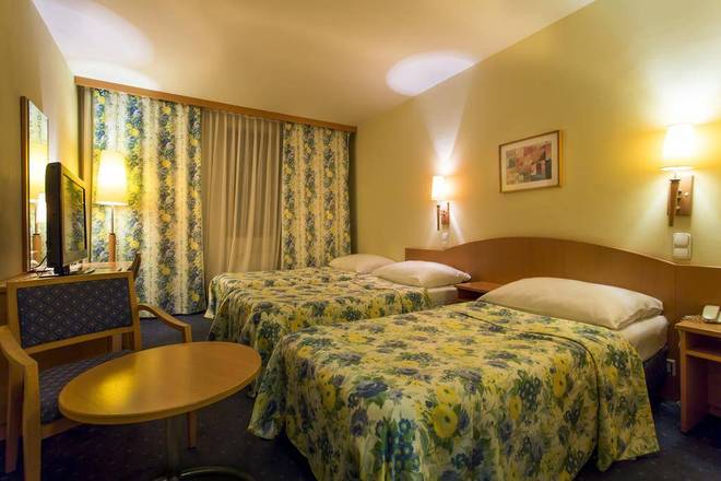 Hotel Sissi, Budapest
